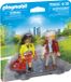 PLAYMOBIL DuoPacks Paramédic avec patient - 71506