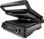 Safecourt Kitchen Tosti apparaat – Paninigrill en Tosti ijzer – Uitneembare PFAS-vrije platen & vaatwasserbestendig – Groot grilloppervlak – snel warm (2000W) – Contactgrill