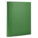 office products Groene PP map A4/4cm met klittenband, 3 flappen