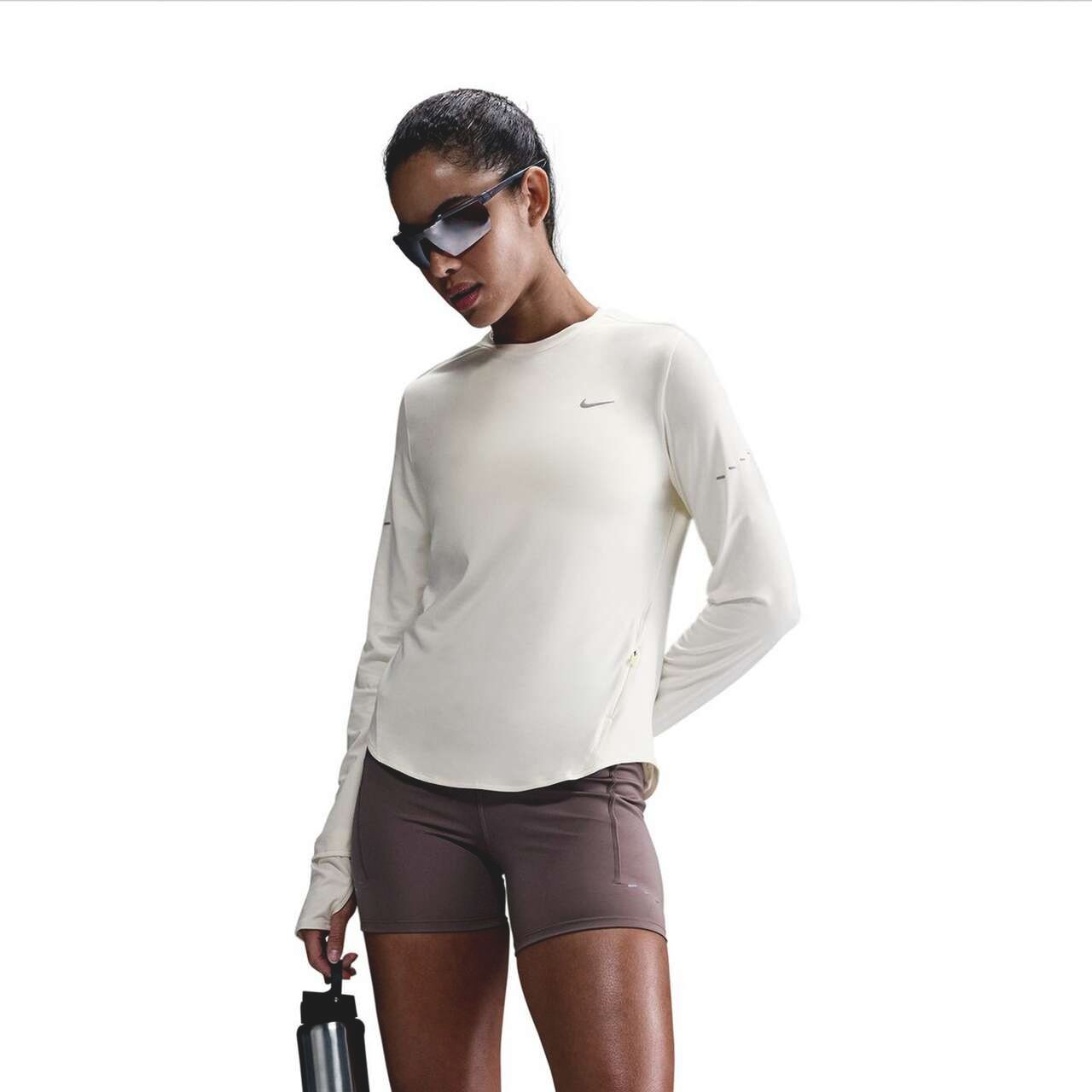 Nike Nike Swift Dri-fit Uv Dames Sportshirt
