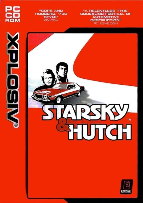 X-plosive Starsky & Hutch - Windows