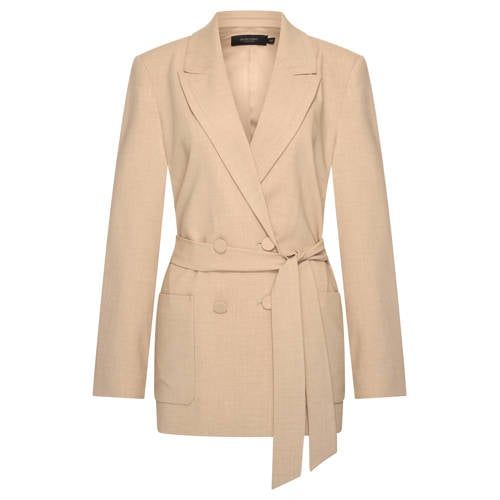 Claudia Sträter regular blazer beige