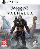 Ubisoft Assassin's Creed Valhalla, PS5 Standard Edition, Blu-ray, Avontuur, Region Free