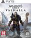 Ubisoft Assassin's Creed Valhalla, PS5 Standard Edition, Blu-ray, Avontuur, Region Free