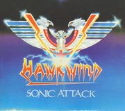 Rpm/Cherry Red Hawkwind Sonic Attack