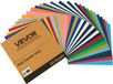VEVOR Warmteoverdracht Vinyl Film 30 Vellen 304,8x304,8mm Transfer Film