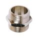Adaptateur conique cylindrique R-3/8 R-1/2