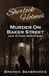 Sherlock Libri GmbH Sherlock Holmes Murder On Baker Street and Other Mysteries Paperback