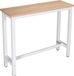OEM Happyment Serveertafel Dublin - Eikenhout - Rechthoekig - 120x40x100 cm