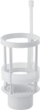 Geberit Bassin met spoelstroomregeling, voor AP-spoelreservoir AP127, 813404001