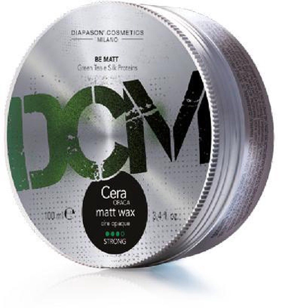 DCM Matt Wax 100ml - 8053830981829