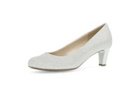 GABOR Pumps zilver