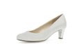 GABOR Pumps zilver