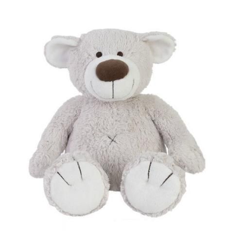 Happy Horse Bear Baggio no. 1 - Grijs - 22cm