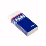 Milan Gom Milan Wit (10 Stuks)