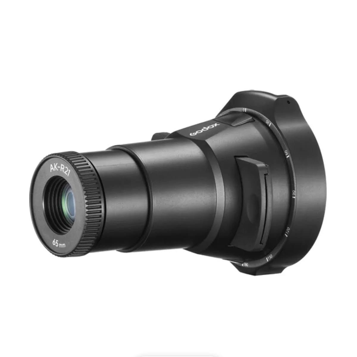 Godox AK R21 Projection Attachment for Flashes