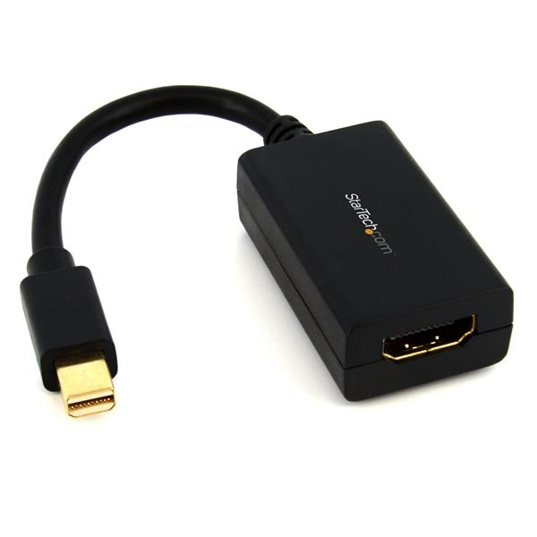 StarTech.com Mini DisplayPort naar HDMI Video Adapter Converter