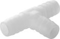 ProPlus T-stuk slang - 19 mm - Polypropyleen