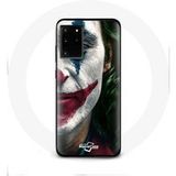 Maniacase Hoesje voor Samsung Galaxy S11 Plus Joker half hoesje