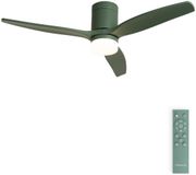 Create WIND CALM Plafondventilator - Ø 112 cm - Salie - Met Licht - Afstandsbediening