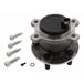 MAPCO Kit de roulements de roue 26660