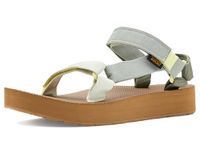 Teva W MIDFORM UNIVERSAL Dames Sandalen - SEAGRASS MULTI