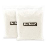 PetSafe ScoopFree Premium Kristallen Kattenbakvulling, Geurvrij, 2-Pack