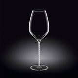 Wilmax WL-8881022C wijnglas, 800 ml capaciteit, 2 stuks