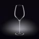 Wilmax WL-8881022C wijnglas, 800 ml capaciteit, 2 stuks