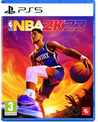 2K NBA 2K23 - PlayStation 5 - Standard Edition - Blu-ray
