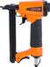VEVOR Pneumatische spijkerpistool, 20 gauge T50, pneumatische spijkerpistool voor bekleding, geschikt voor spijkers met een kopdiameter van 10,8 mm en een lengte van 4-16 mm. Luchtdruk: 70-110 PSI. Geschikt voor houtbewerking, bekleding, stoffen, knutselwerk en