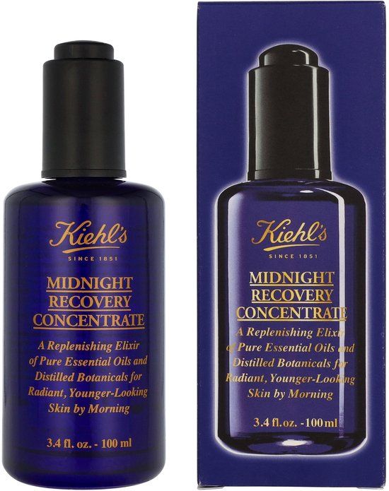 Kiehl's Midnight Recovery Concentrate - gezichtsolie