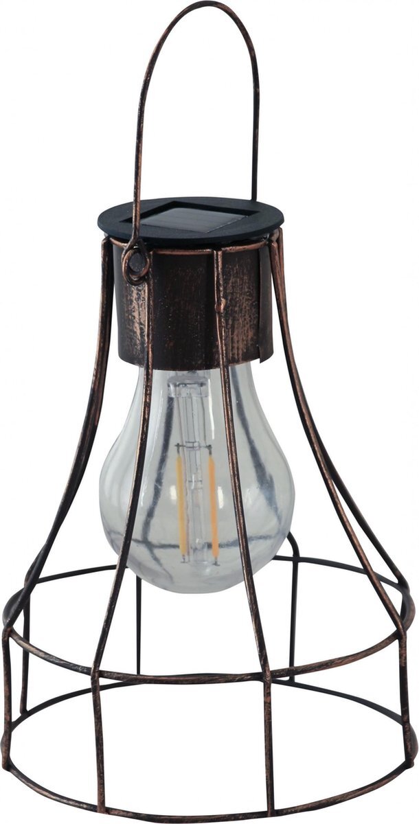 Luxform Luxform Solar Hanglamp Dortmund