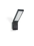 Steinel Sensor LED-Strahler XLED slim - Buitenlamp - Antraciet - 550 lumen