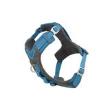 Kurgo Journey Air Hondenharnas, Blauw, Maat: M