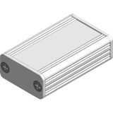 Fischer Elektronik AKG 55 16 100 ME 10023359 Profielbehuizing 100 x 55 x 16 Aluminium Geëloxeerd Natuur 1 stuk(s)