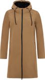 Protest PRTEris – Softshell jas Dames – Regenjas – Capuchon – Zwart