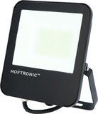 HOFTRONIC Luxor LED Breedstraler - 50W - 8000lm - 6400K - IP65 - Zwart