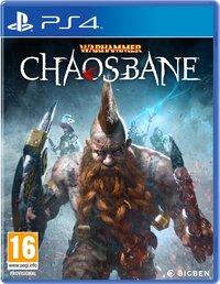 BigBen Warhammer Chaosbane PlayStation 4