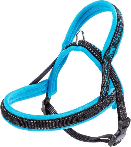 Ferplast Hondentuig Sport Dog P XS Tuig Blauw