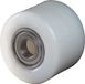 BS Rollen Vorkrol | polyamide naaf-L. 66 mm wiel-B. 70 mm | wiel-d. 82 mm | 1 stuk - C45.82.20