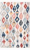 Safavieh Vloerkleed Joeri Crèmekleurig Polypropyleen 160 x 229 cm