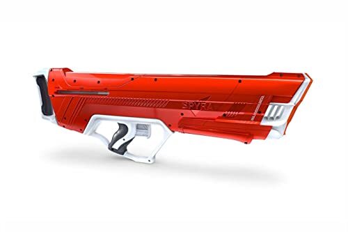 Spyra SpyraLX Red – De beste waterblaster – (niet-elektrisch) | Specificaties | Kieskeurig.nl