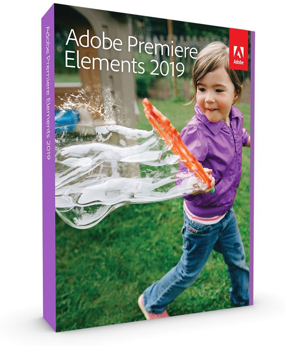 Adobe Premiere Elements 2019 - Engels - Mac Download