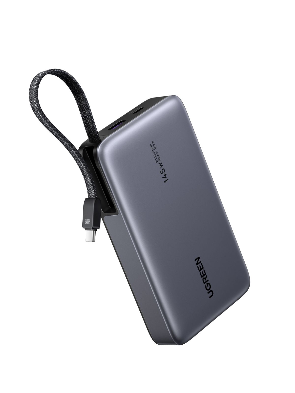 Ugreen Nexode Power Bank, 20000mAh 145W