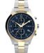 Timex Trend TW2Y01500 Horloge - Staal - Multi - Ø 43 mm