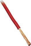BKL Electronic 1503018/5 Voertuigsnoer FLRY-B 1 x 2.50 mm² Rood 5 m