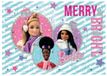 Undercover Barbie Adventskalender BABI8027
