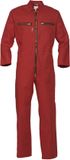 HaVeP Basic 2136 Overall - Rood - maat 62