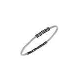 Breil LOOP Schakelarmband Stalen Kabel 20 cm Mannen